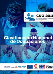 Clasificación Nacional de Ocupaciones 2019