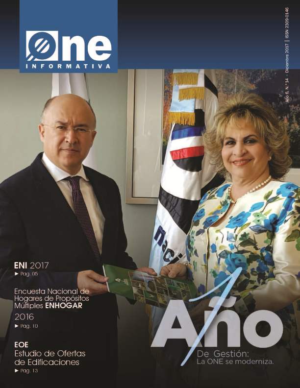 Revista ONE Informativa 14 Diciembre 2017