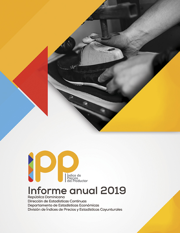 Informe Anual del Índice de Precios del Productor 2019